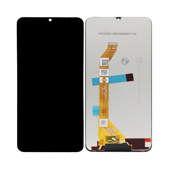 Touch+Display Realme Note 70T 4G Preto